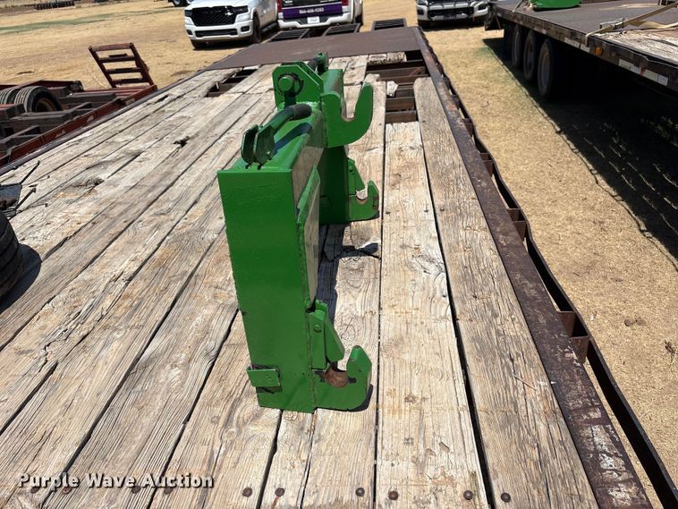 image for item EW4091 1973 John Deere 4030H tractor