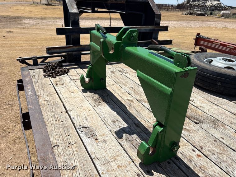 image for item EW4091 1973 John Deere 4030H tractor