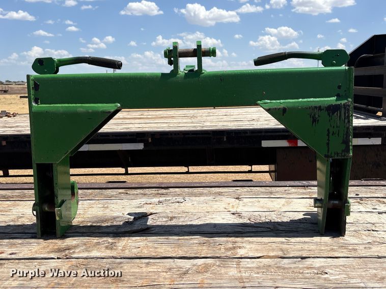 image for item EW4091 1973 John Deere 4030H tractor