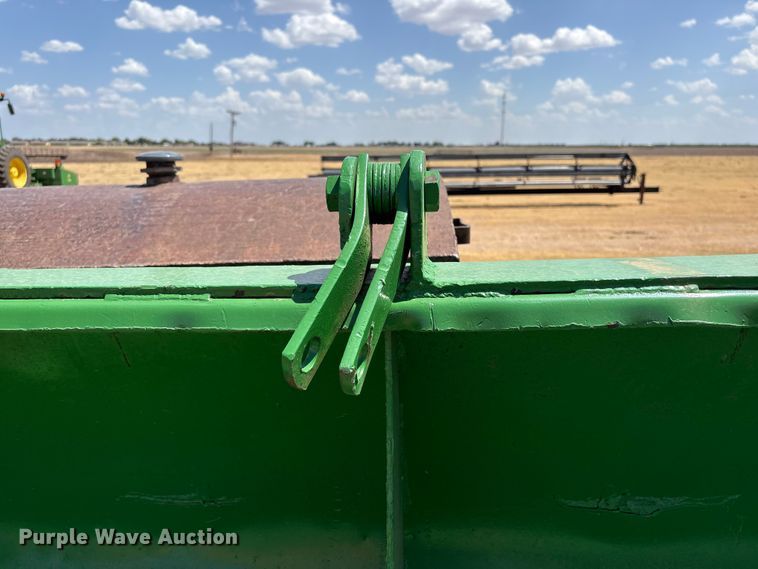 image for item EW4091 1973 John Deere 4030H tractor