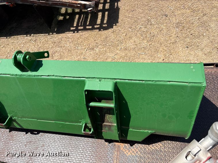 image for item EW4091 1973 John Deere 4030H tractor