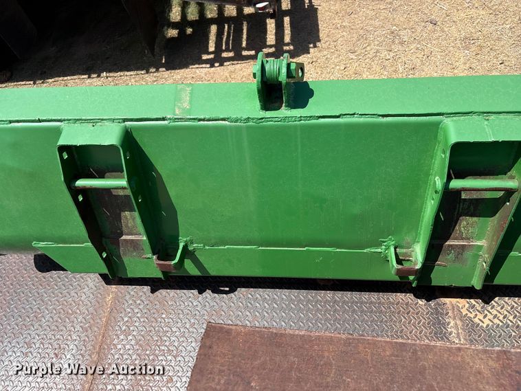 image for item EW4091 1973 John Deere 4030H tractor