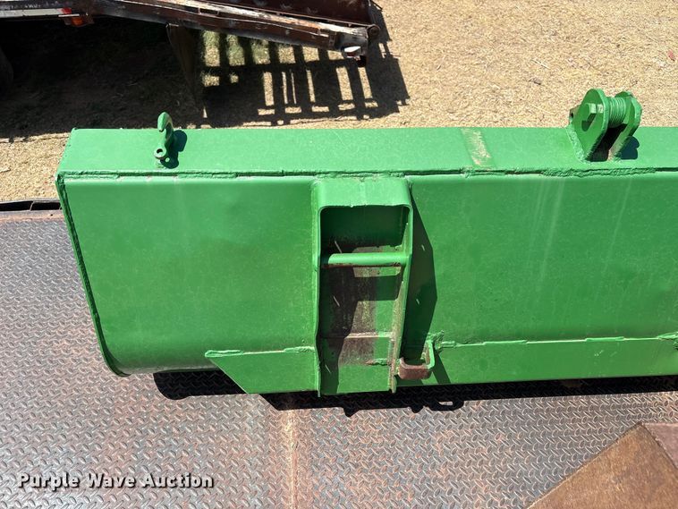 image for item EW4091 1973 John Deere 4030H tractor