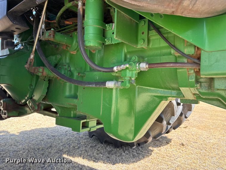 image for item EW4092 1993 John Deere 4560 tractor