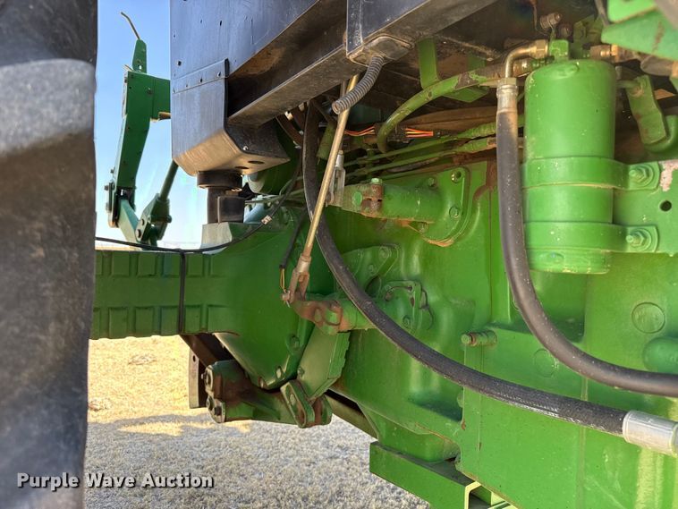 image for item EW4092 1993 John Deere 4560 tractor