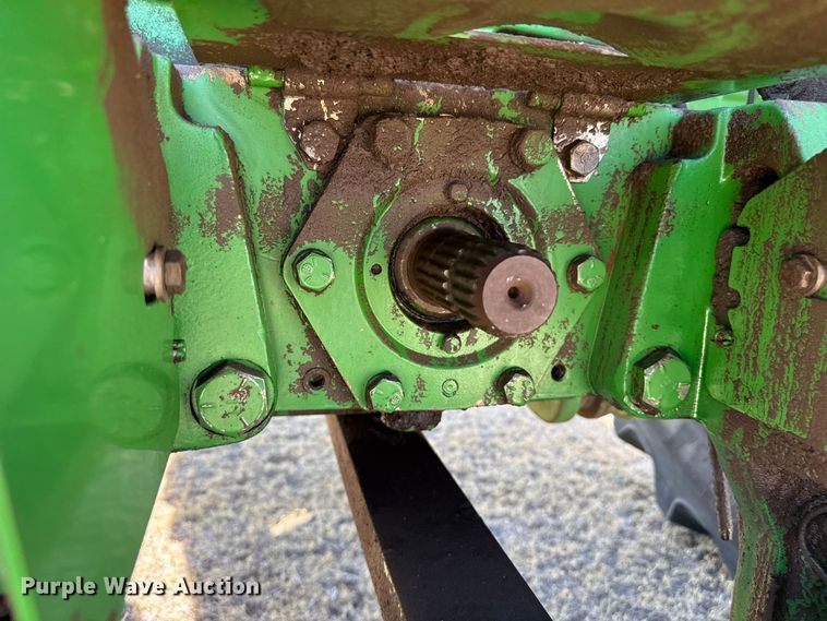 image for item EW4092 1993 John Deere 4560 tractor