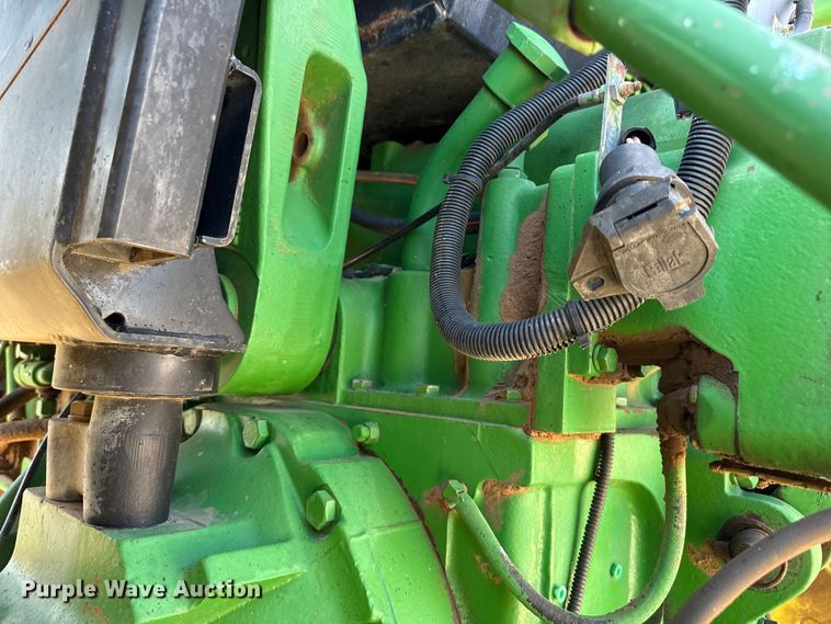 image for item EW4092 1993 John Deere 4560 tractor