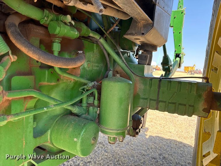 image for item EW4092 1993 John Deere 4560 tractor