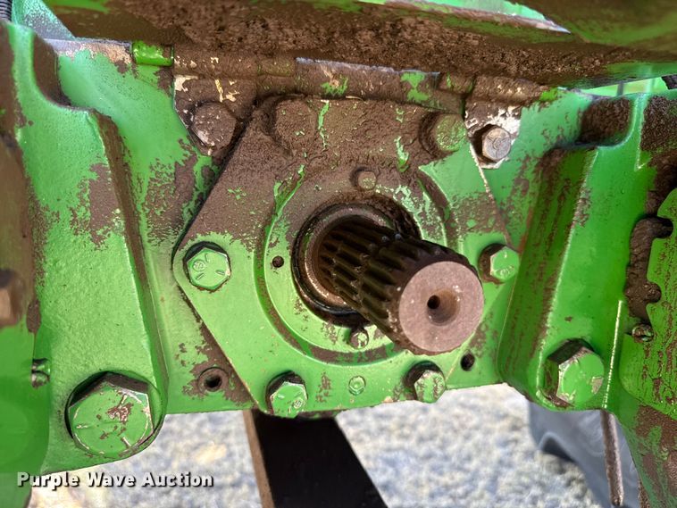 image for item EW4092 1993 John Deere 4560 tractor