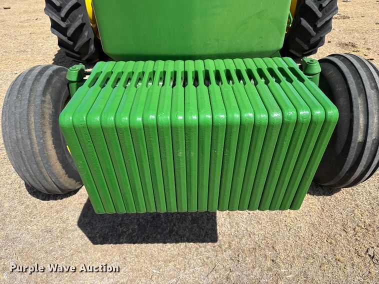 image for item EW4092 1993 John Deere 4560 tractor
