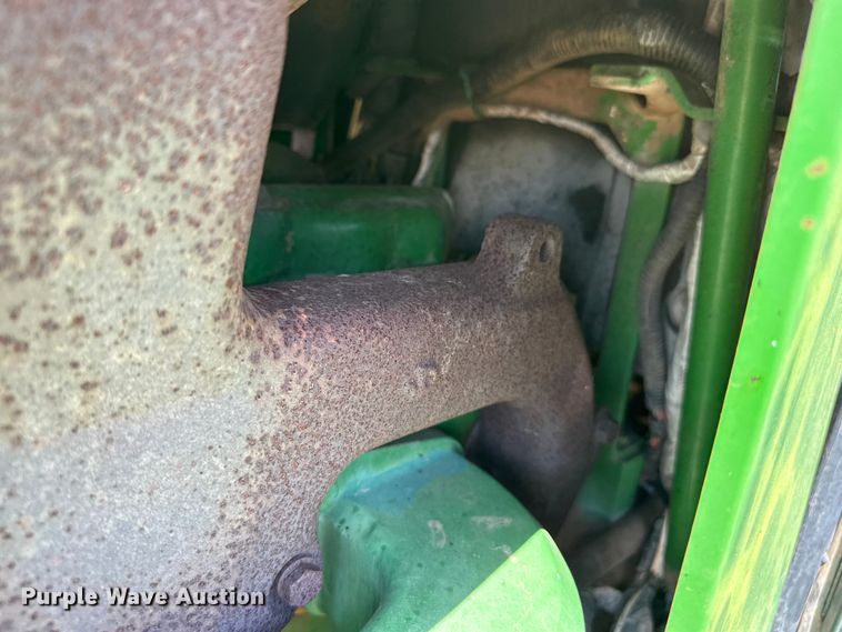image for item EW4092 1993 John Deere 4560 tractor