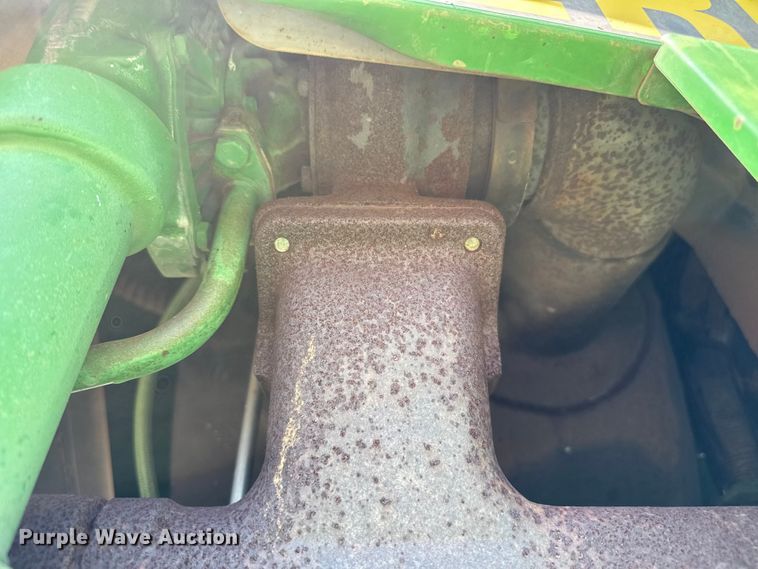 image for item EW4092 1993 John Deere 4560 tractor