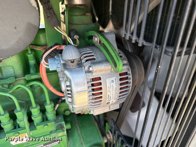 image for item EW4092 1993 John Deere 4560 tractor
