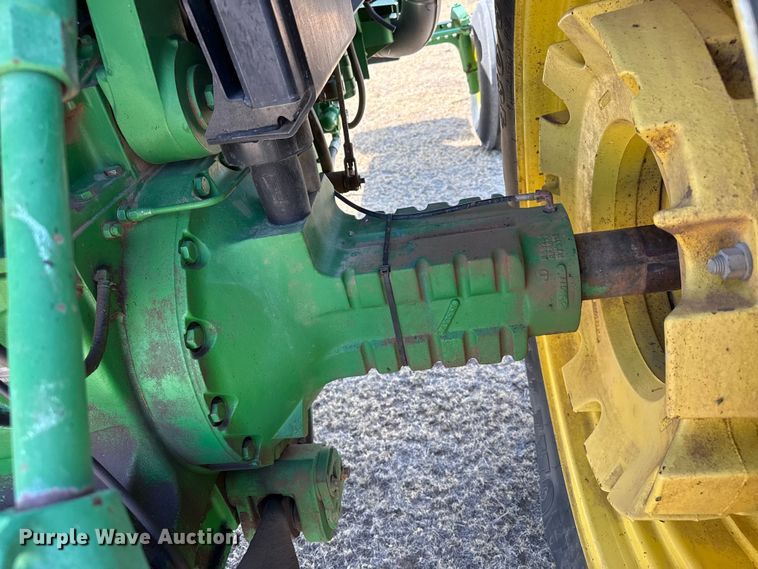 image for item EW4092 1993 John Deere 4560 tractor