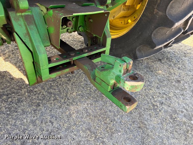 image for item EW4092 1993 John Deere 4560 tractor