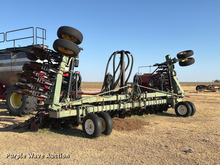 image for item EW4093 Shop Built air seeder