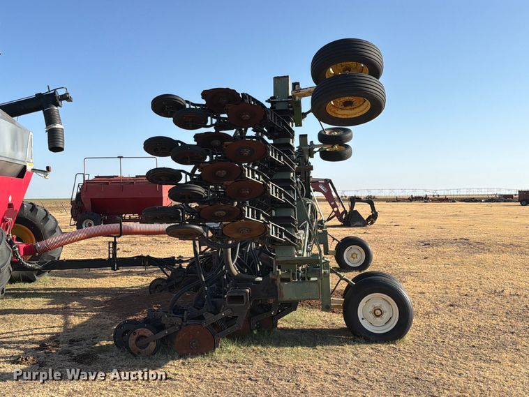 image for item EW4093 Shop Built air seeder