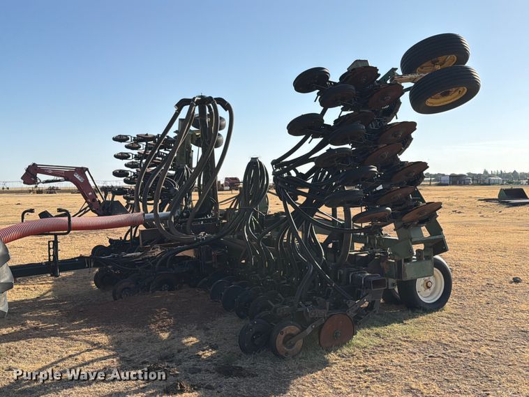 image for item EW4093 Shop Built air seeder