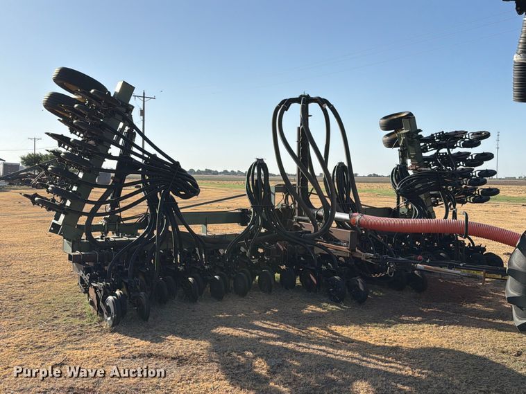 image for item EW4093 Shop Built air seeder