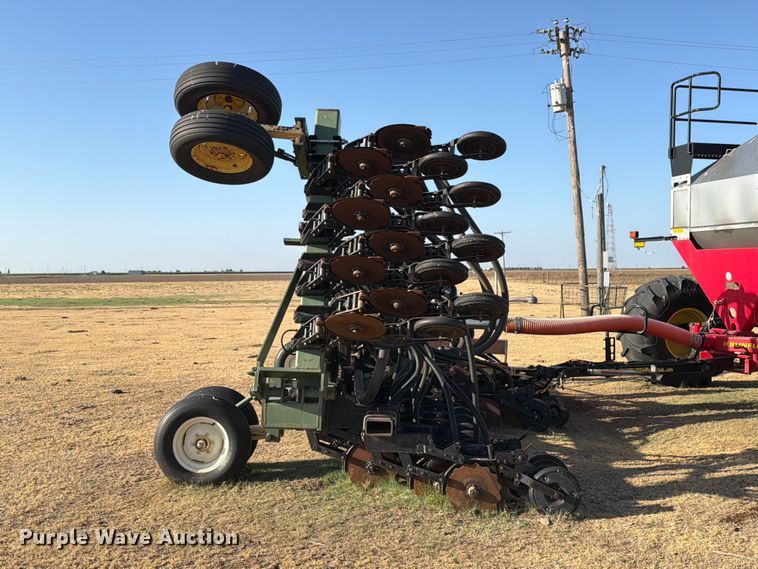 image for item EW4093 Shop Built air seeder