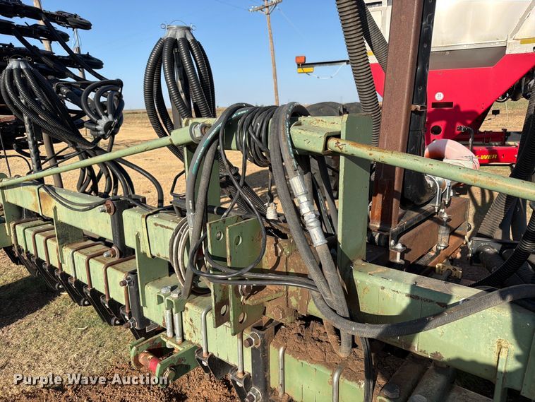 image for item EW4093 Shop Built air seeder