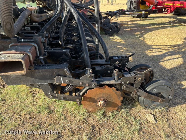 image for item EW4093 Shop Built air seeder