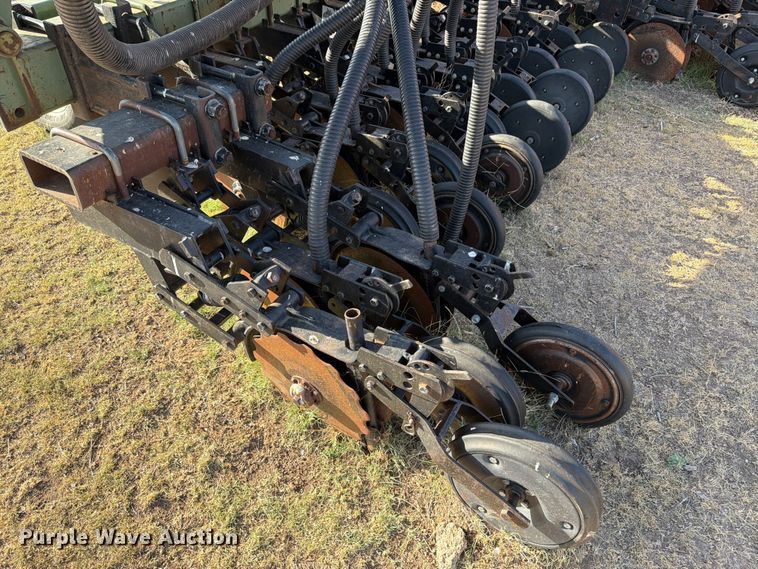 image for item EW4093 Shop Built air seeder