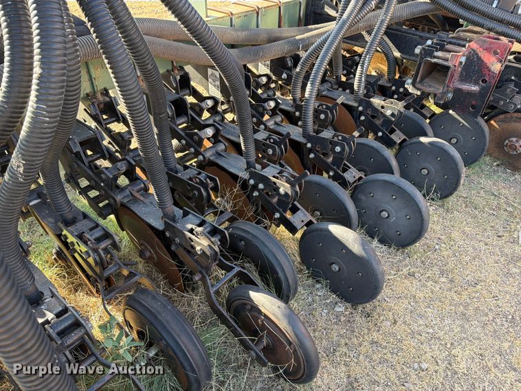image for item EW4093 Shop Built air seeder