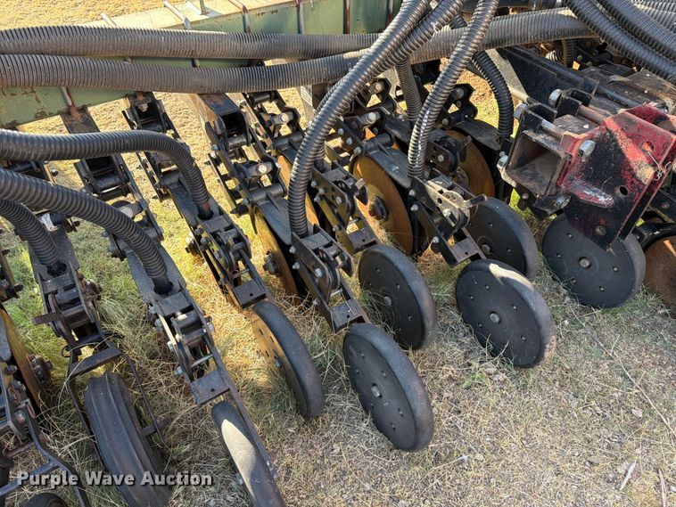 image for item EW4093 Shop Built air seeder