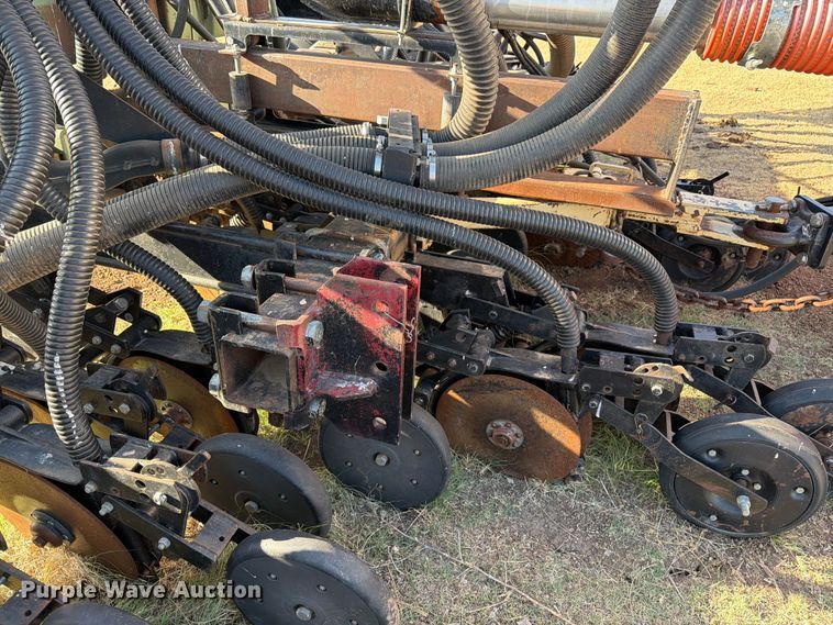 image for item EW4093 Shop Built air seeder