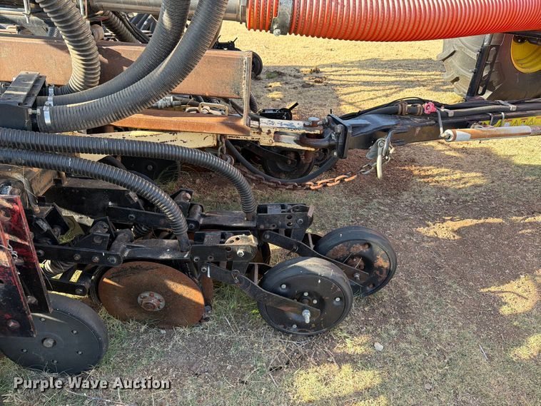 image for item EW4093 Shop Built air seeder