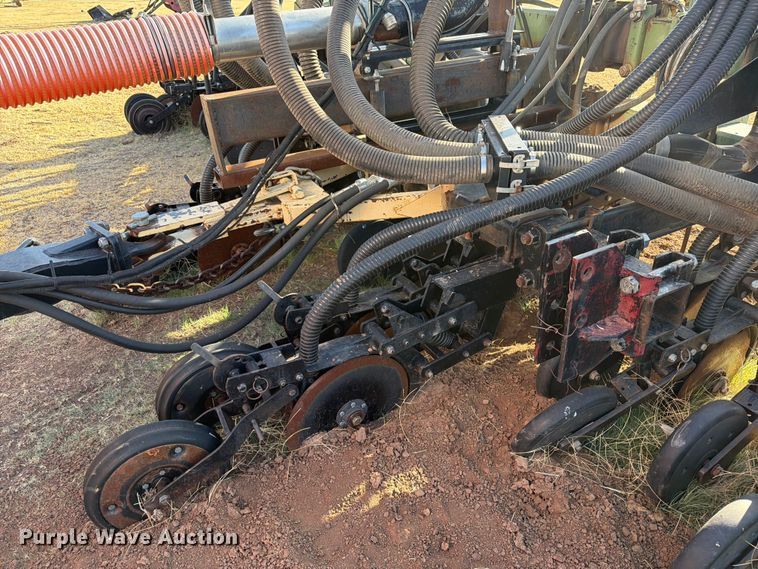 image for item EW4093 Shop Built air seeder