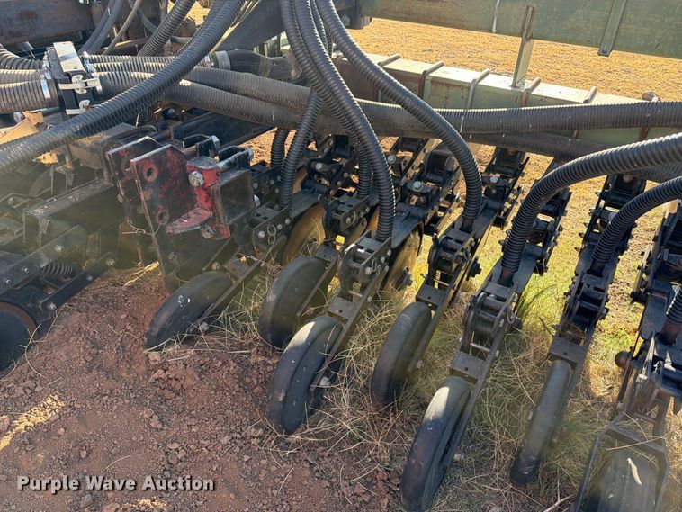 image for item EW4093 Shop Built air seeder