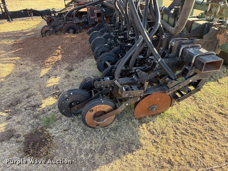 image for item EW4093 Shop Built air seeder