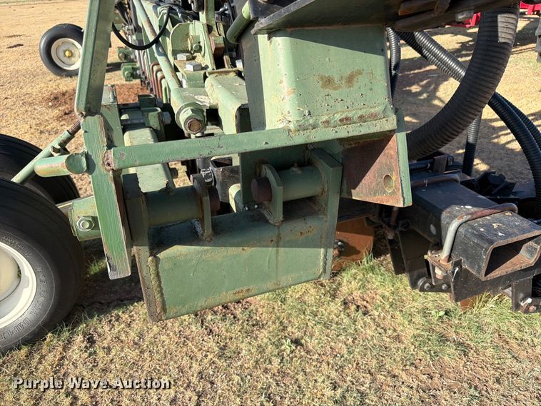 image for item EW4093 Shop Built air seeder