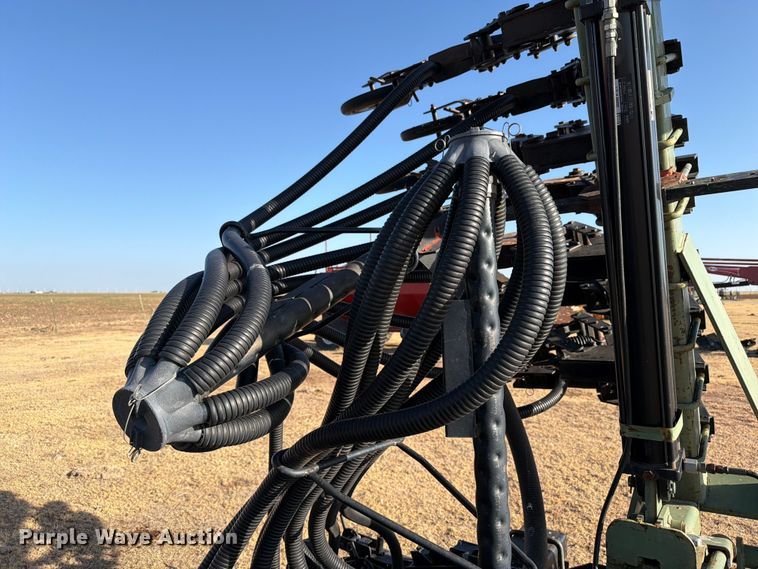 image for item EW4093 Shop Built air seeder