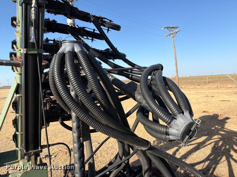 image for item EW4093 Shop Built air seeder