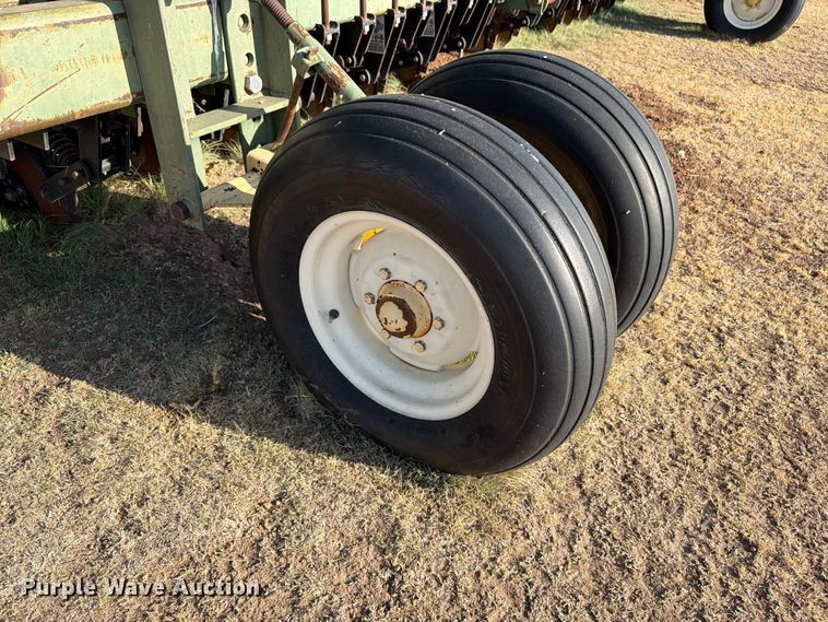 image for item EW4093 Shop Built air seeder
