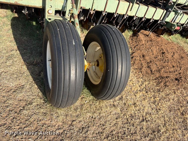 image for item EW4093 Shop Built air seeder