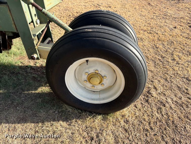 image for item EW4093 Shop Built air seeder