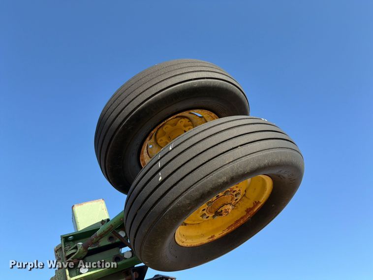 image for item EW4093 Shop Built air seeder