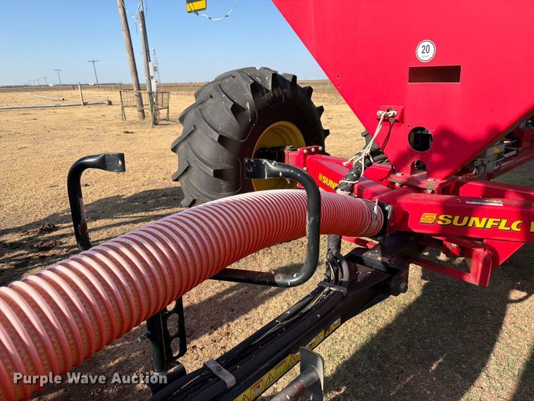 image for item EW4094 Sunflower 9930 air commodity cart