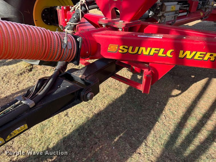 image for item EW4094 Sunflower 9930 air commodity cart