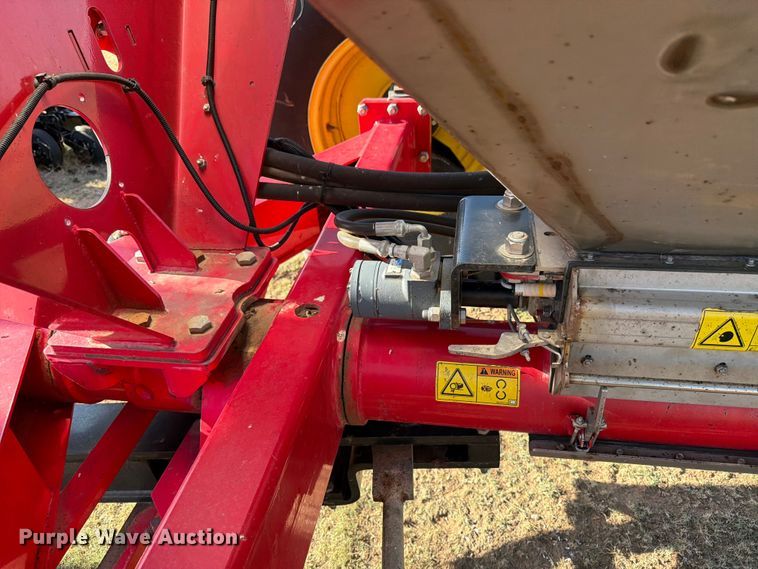 image for item EW4094 Sunflower 9930 air commodity cart