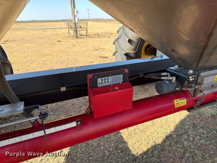 image for item EW4094 Sunflower 9930 air commodity cart