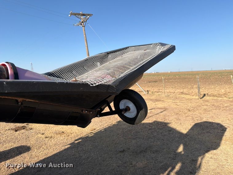 image for item EW4094 Sunflower 9930 air commodity cart
