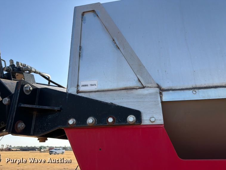 image for item EW4094 Sunflower 9930 air commodity cart