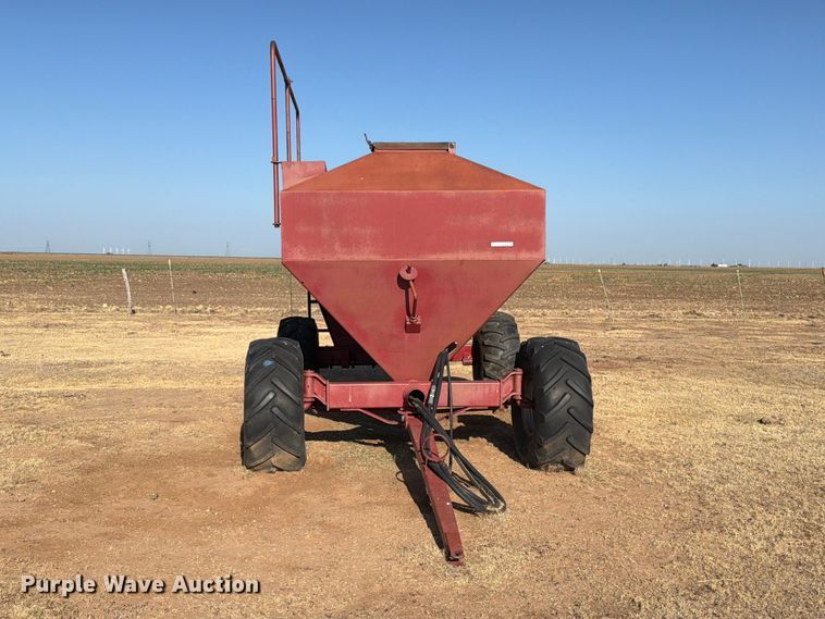 image for item EW4095 Shop Built air commodity cart