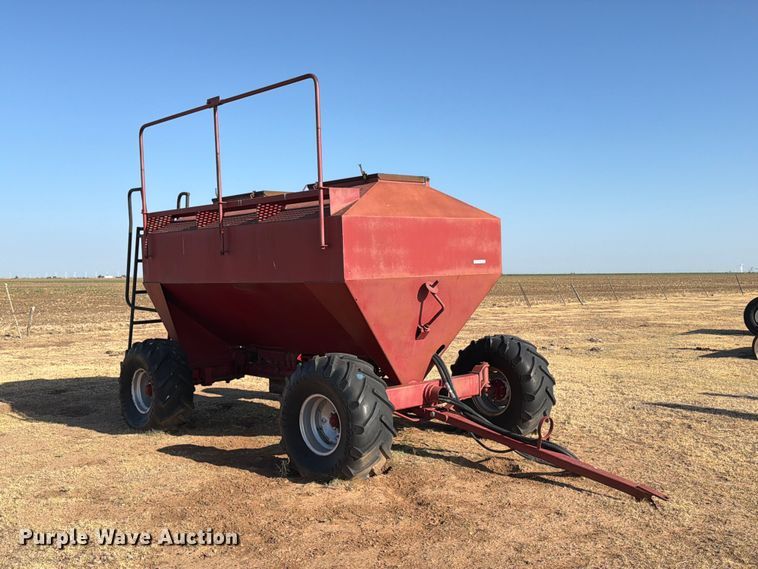 image for item EW4095 Shop Built air commodity cart