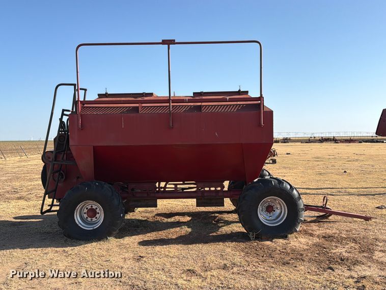 image for item EW4095 Shop Built air commodity cart
